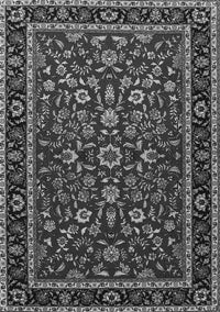 Persian Gray Traditional Rug, tr2048gry