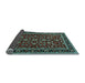 Sideview of Persian Light Blue Traditional Rug, tr2048lblu