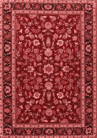 Persian Red Traditional Rug, tr2048red