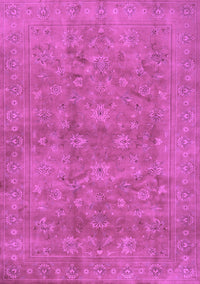 Persian Purple Traditional Rug, tr2049pur