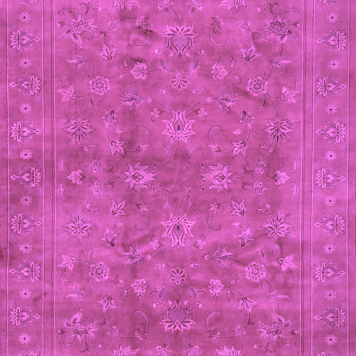Persian Purple Traditional Rug, tr2049pur
