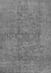 Persian Gray Traditional Rug, tr2049gry