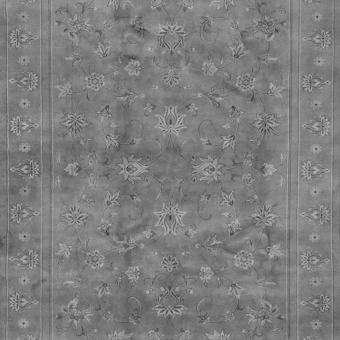 Persian Gray Traditional Rug, tr2049gry