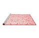 Traditional Red Washable Rugs