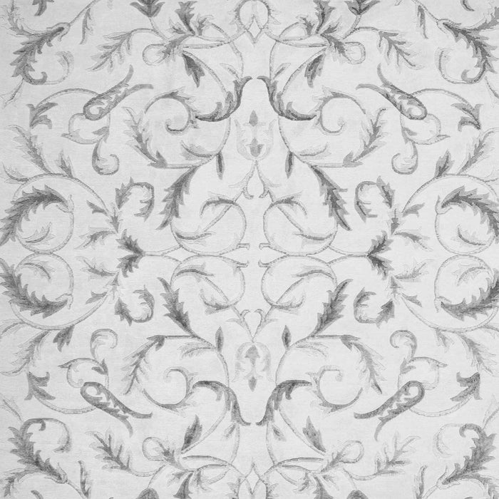 Persian Gray Traditional Rug, tr2050gry