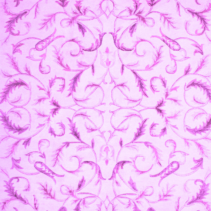 Persian Purple Traditional Rug, tr2050pur