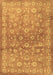 Persian Brown Traditional Rug, tr2051brn