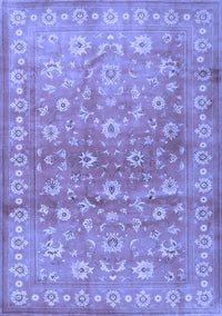 Persian Blue Traditional Rug, tr2051blu