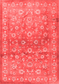 Persian Red Traditional Rug, tr2051red