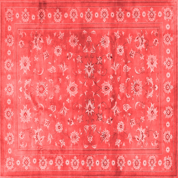 Persian Red Traditional Rug, tr2051red