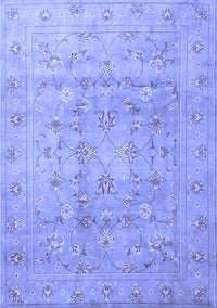 Persian Blue Traditional Rug, tr2052blu