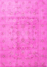 Persian Pink Traditional Rug, tr2052pnk