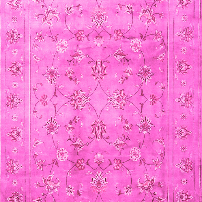 Persian Pink Traditional Rug, tr2052pnk