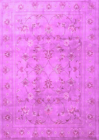 Persian Purple Traditional Rug, tr2052pur