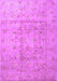 Persian Purple Traditional Rug, tr2052pur