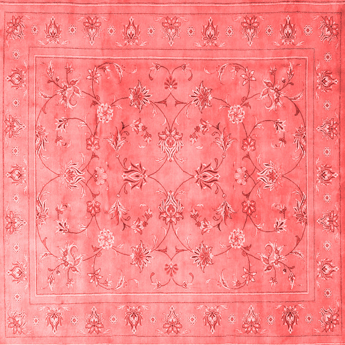 Persian Red Traditional Rug, tr2052red