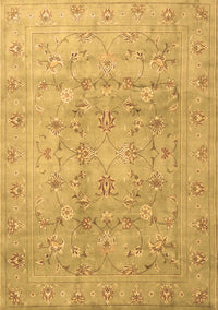 Persian Brown Traditional Rug, tr2052brn