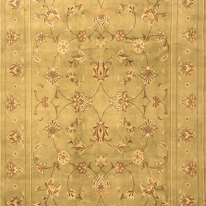 Persian Brown Traditional Rug, tr2052brn