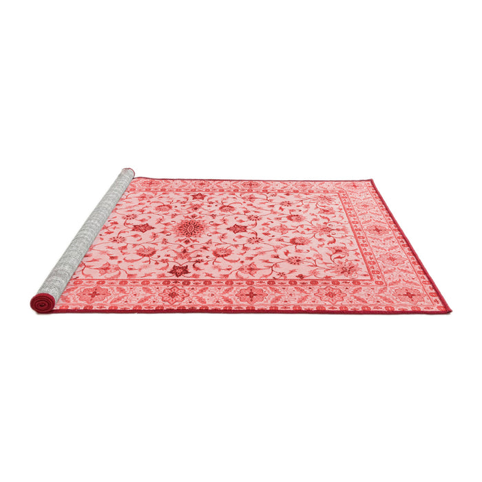 Traditional Red Washable Rugs