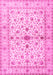 Persian Pink Traditional Rug, tr2053pnk