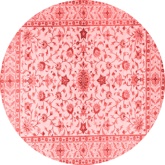 Persian Red Traditional Rug, tr2053red