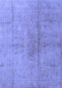 Persian Blue Traditional Rug, tr2054blu