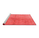 Traditional Red Washable Rugs