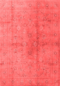 Persian Red Traditional Rug, tr2054red