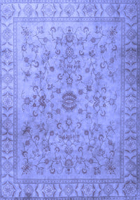 Persian Blue Traditional Rug, tr2055blu