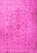 Persian Pink Traditional Rug, tr2055pnk