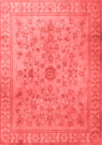 Persian Red Traditional Rug, tr2055red