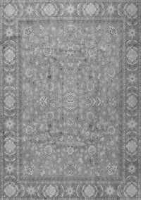 Persian Gray Traditional Rug, tr2056gry