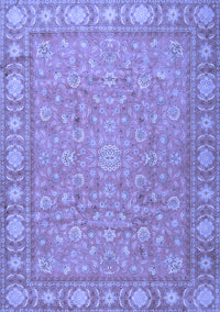 Persian Blue Traditional Rug, tr2056blu