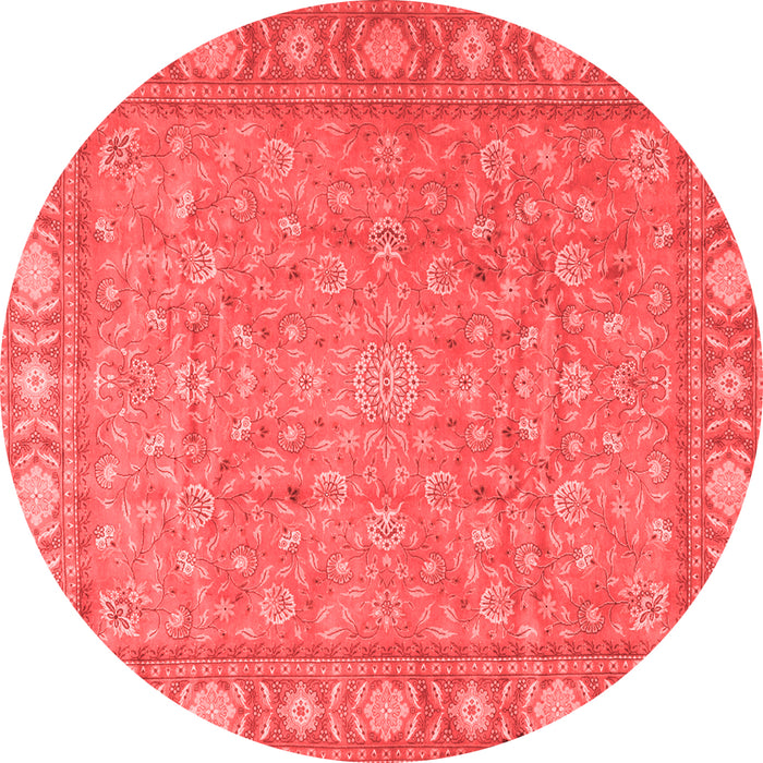Persian Red Traditional Rug, tr2056red