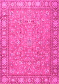 Persian Pink Traditional Rug, tr2056pnk