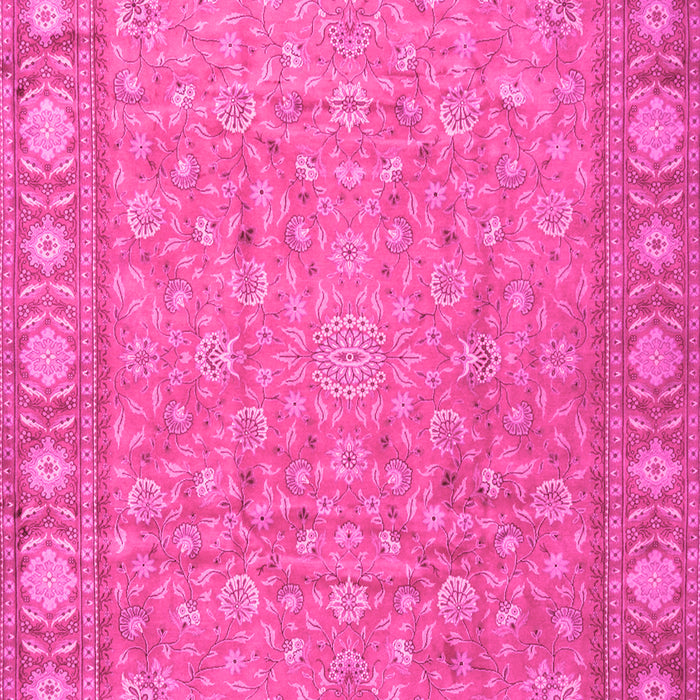 Persian Pink Traditional Rug, tr2056pnk