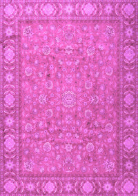 Persian Purple Traditional Rug, tr2056pur