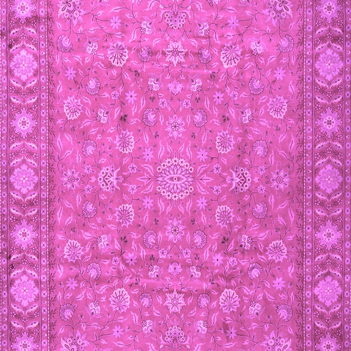 Persian Purple Traditional Rug, tr2056pur
