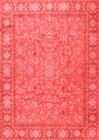 Persian Red Traditional Rug, tr2056red