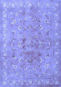 Persian Blue Traditional Rug, tr2057blu