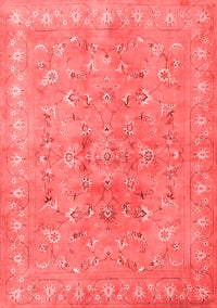 Persian Red Traditional Rug, tr2057red