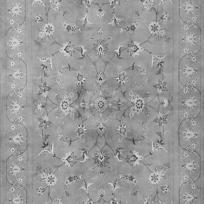 Persian Gray Traditional Rug, tr2057gry