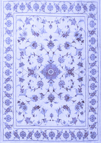 Persian Blue Traditional Rug, tr2058blu