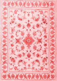 Persian Red Traditional Rug, tr2058red