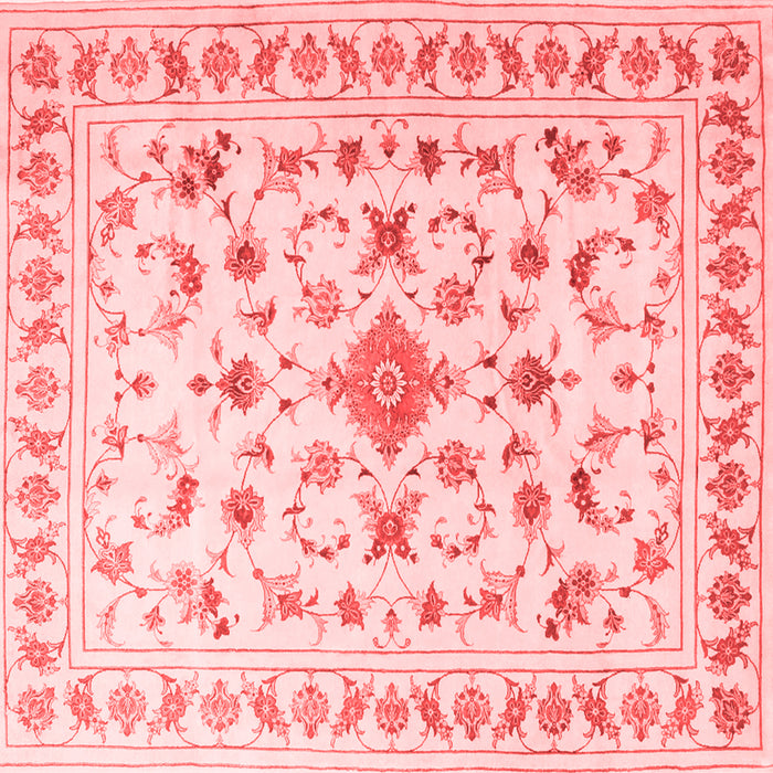 Persian Red Traditional Rug, tr2058red
