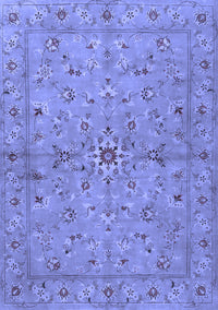 Persian Blue Traditional Rug, tr2059blu