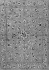 Persian Gray Traditional Rug, tr2059gry