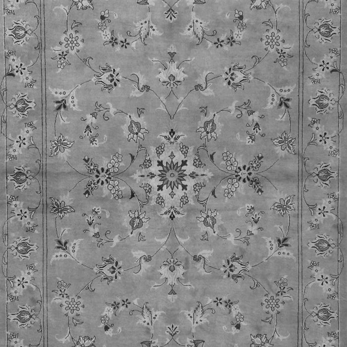 Persian Gray Traditional Rug, tr2059gry