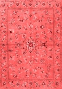 Persian Red Traditional Rug, tr2059red