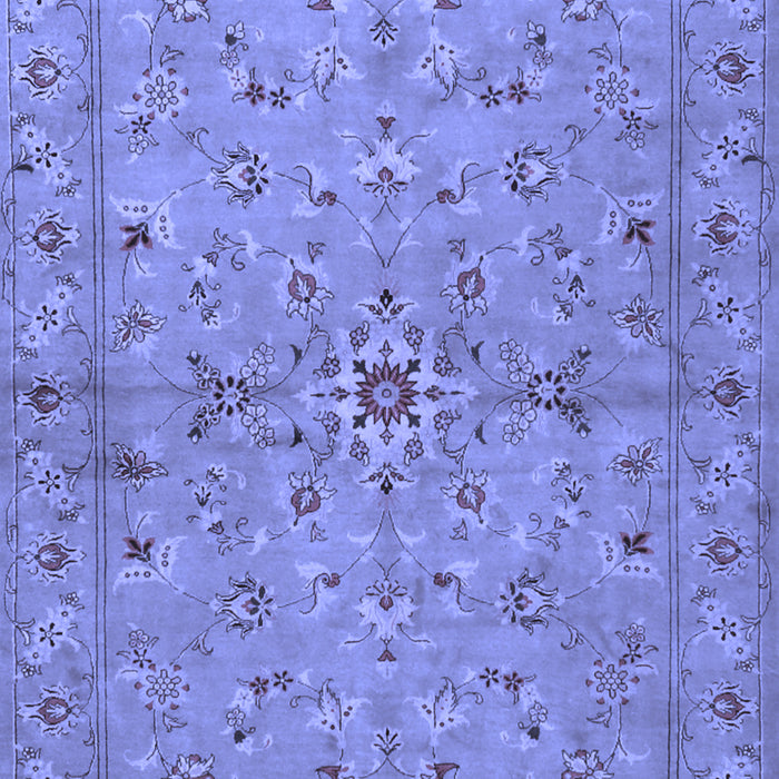 Persian Blue Traditional Rug, tr2059blu